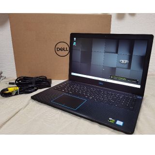 デル(DELL)のDELL ゲーミングノートPC GTX1050(ノートPC)