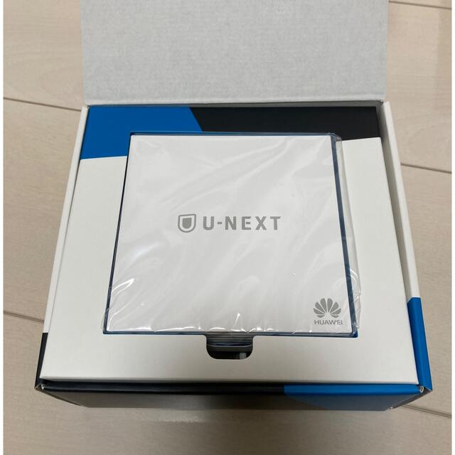 HUAWEI - U-NEXT TV(MediaQ M380) 未使用品の通販 by ココア's HUAWEI - U-NEXT TV(MediaQ M380) 未使用品の通販 by ココア's