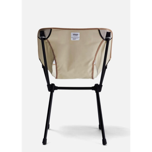 NEIGHBORHOOD X Helinox HX / E-CAFE CHAIR