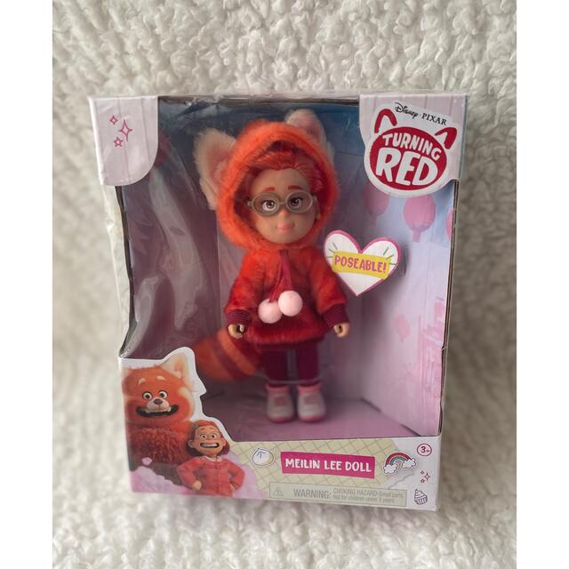 Disney - 私ときどきレッサーパンダ メイリン パンダパーカー Disney - 私ときどきレッサーパンダ メイリン パンダパーカー