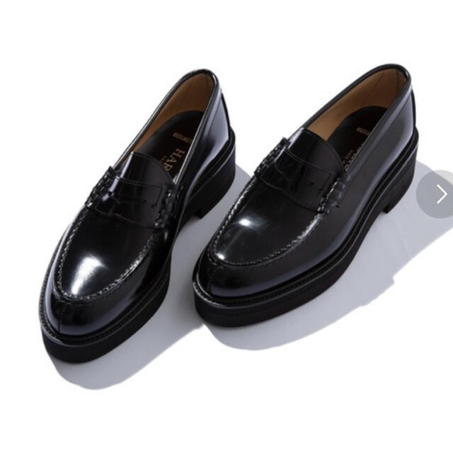 【新品】keisukeyoshida × haruta bendedloafer