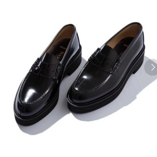 ハルタ(HARUTA)の【新品】keisukeyoshida × haruta bendedloafer(ドレス/ビジネス)