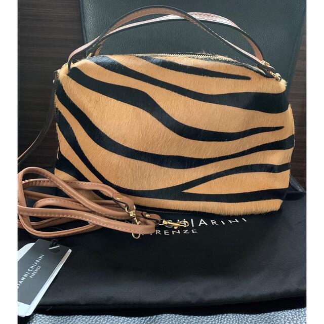UNITED ARROWS(ユナイテッドアローズ)のジャンニキャリーニ   ショルダーバッグ レディースのバッグ(ハンドバッグ)の商品写真