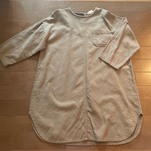 韓国購入ワンピース3点セット130-140 キッズ/ベビー/マタニティのキッズ服女の子用(90cm~)(ワンピース)の商品写真