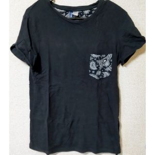 エイチアンドエム(H&M)のＨ＆Ｍ　Ｔシャツ　サイズXS(Tシャツ/カットソー(半袖/袖なし))
