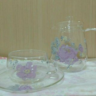 ローラアシュレイ(LAURA ASHLEY)のローラアシュレイ✿ティーset(食器)