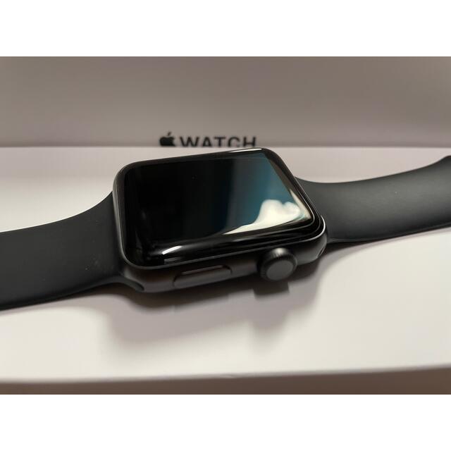 Apple Watch series3 42mm GPSモデル