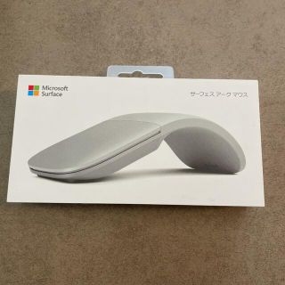 マイクロソフト(Microsoft)のSurface サーフェス　アークマウスCZV00007 CZV-00007(PC周辺機器)