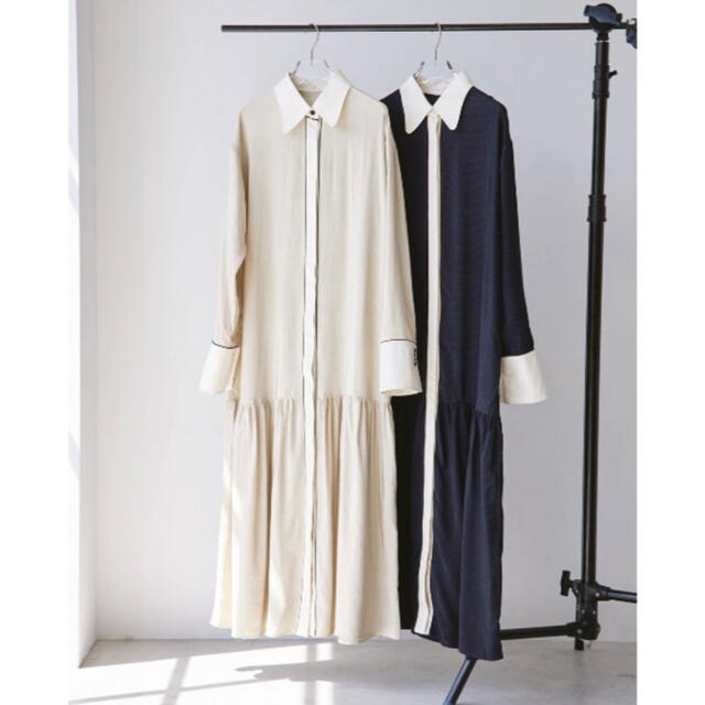 TODAYFUL - TODAYFUL ドットシャツドレス の通販 by こもも's shop TODAYFUL - TODAYFUL ドットシャツドレス の通販 by こもも's shop