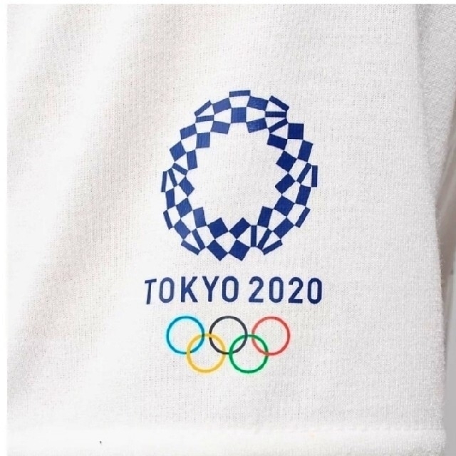 販売終了 東京2020オリンピック公式 アシックス ウインドパンツ  L