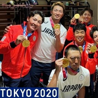 販売終了 東京2020オリンピック公式 アシックス ウインドパンツ  L