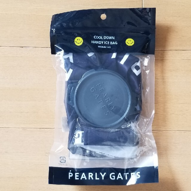 PEARLY GATES(パーリーゲイツ)のパーリーゲイツ氷のう スポーツ/アウトドアのゴルフ(その他)の商品写真