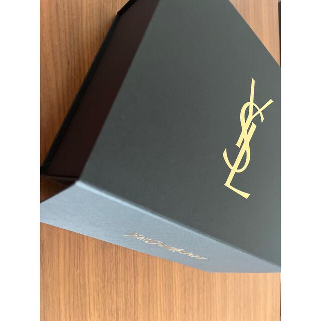 イブサンローラン YSL ギフトボックス 箱 カード ショッパー 紙袋