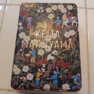 ケイタマルヤマ(KEITA MARUYAMA TOKYO PARIS)のKEITA MARUYAMA クッキー空缶(小物入れ)