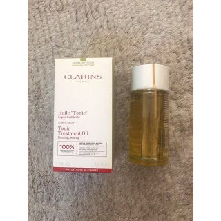 クラランス(CLARINS)のクラランス ボディ オイル“トニック”  100ml(ボディオイル)