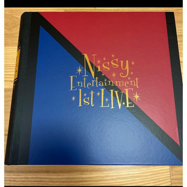 Nissy Entertainment 1st LIVE Nissy盤 初回限定 - www