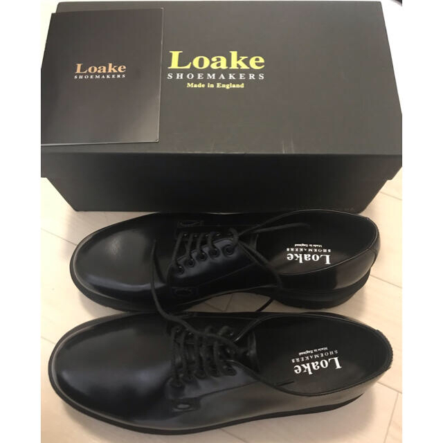 loake kilmer size 8 新品