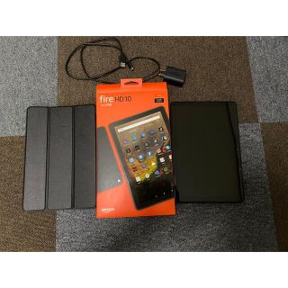 fire HD 10(11世代)(タブレット)