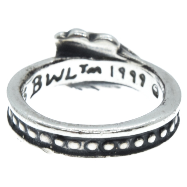 BILL WALL LEATHER(ビルウォールレザー)のBill Wall Leather/BWL ビルウォールレザー リ メンズのアクセサリー(リング(指輪))の商品写真