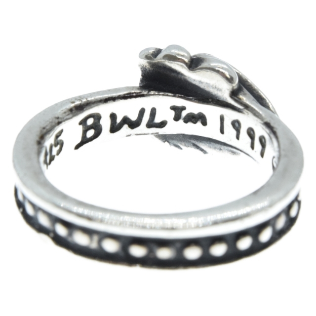 BILL WALL LEATHER(ビルウォールレザー)のBill Wall Leather/BWL ビルウォールレザー リ メンズのアクセサリー(リング(指輪))の商品写真