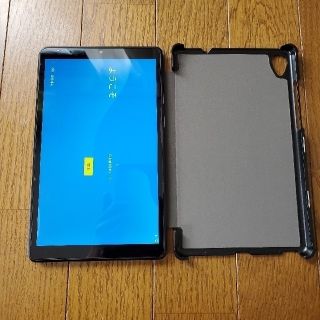 エヌイーシー(NEC)のNEC_8インチタブレットPC-TAB08H02(タブレット)