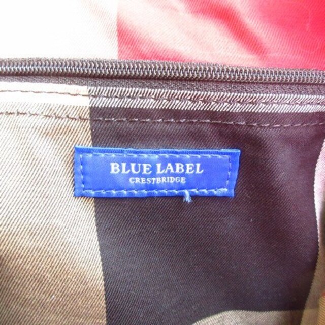 ブルーレーベルクレストブリッジ BLUE LABEL ショルダー バッグ 6