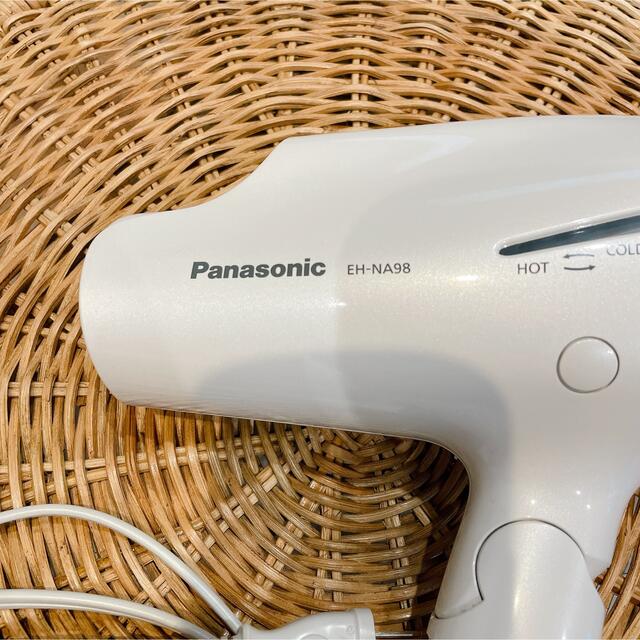 Panasonic EH-NA98-W 本体のみ 1