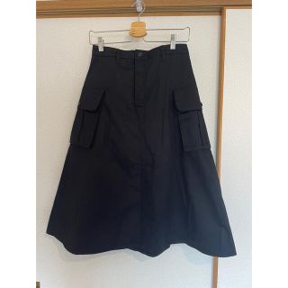 ディッキーズ(Dickies)の【Dickies】ロングスカート　ジャンパースカート(ロングスカート)