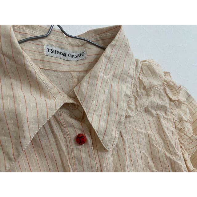 TSUMORI CHISATO(ツモリチサト)のtama様専用 レディースのトップス(シャツ/ブラウス(半袖/袖なし))の商品写真