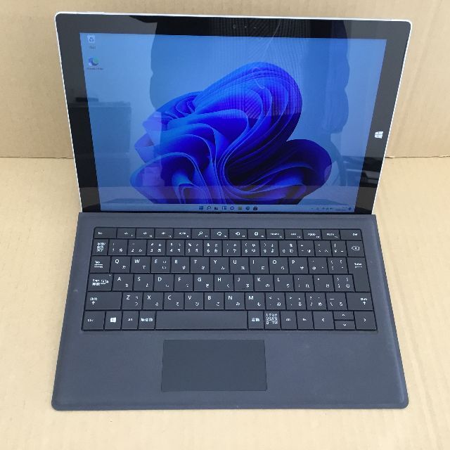 マイクロソフト タブレット SURFACE PRO3 CI7 512GB 12"オフィス