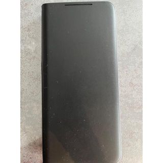 サムスン(SAMSUNG)の【値下げ】Galaxy s21 ultra LED View cover(Androidケース)