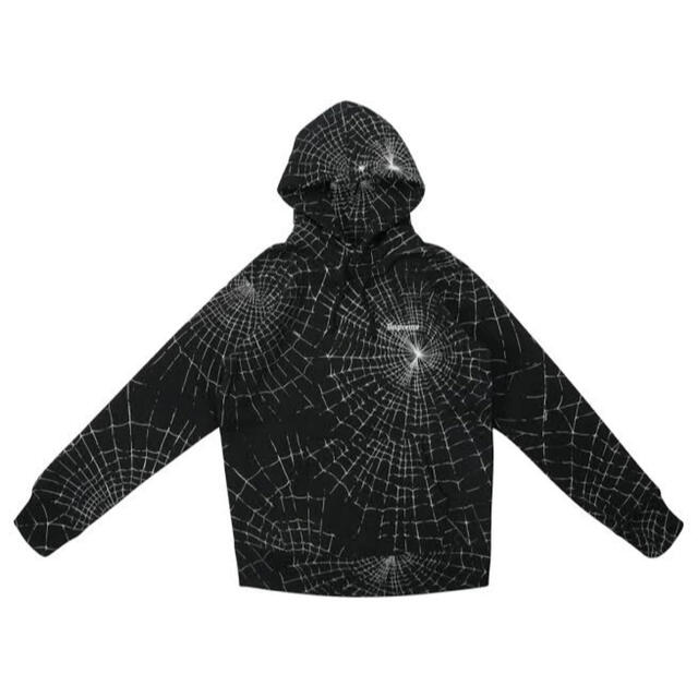 supreme spider web set upトップス