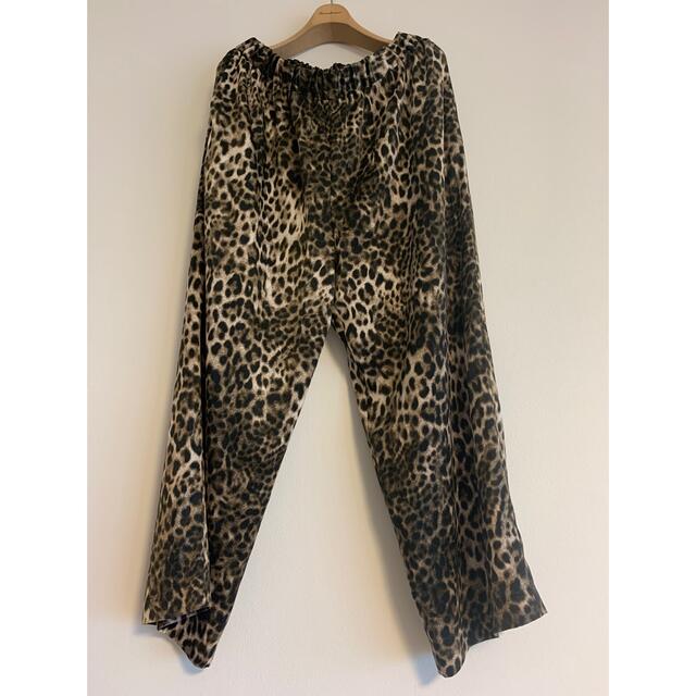 JOURNAL STANDARD - journal standard luxe マットサテンレオパ