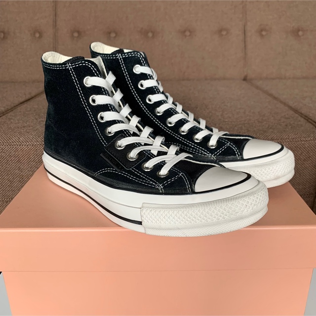 N.HOOLYWOOD(エヌハリウッド)のN.ハリウッド × CONVERSE ADDICT CHUCK TAYLOR メンズの靴/シューズ(スニーカー)の商品写真