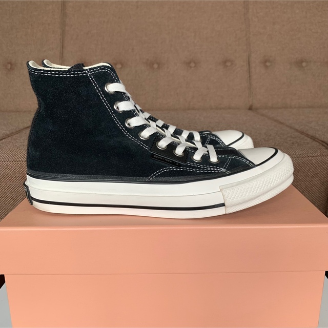 N.HOOLYWOOD(エヌハリウッド)のN.ハリウッド × CONVERSE ADDICT CHUCK TAYLOR メンズの靴/シューズ(スニーカー)の商品写真