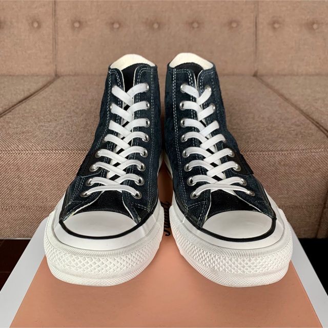 N.HOOLYWOOD(エヌハリウッド)のN.ハリウッド × CONVERSE ADDICT CHUCK TAYLOR メンズの靴/シューズ(スニーカー)の商品写真