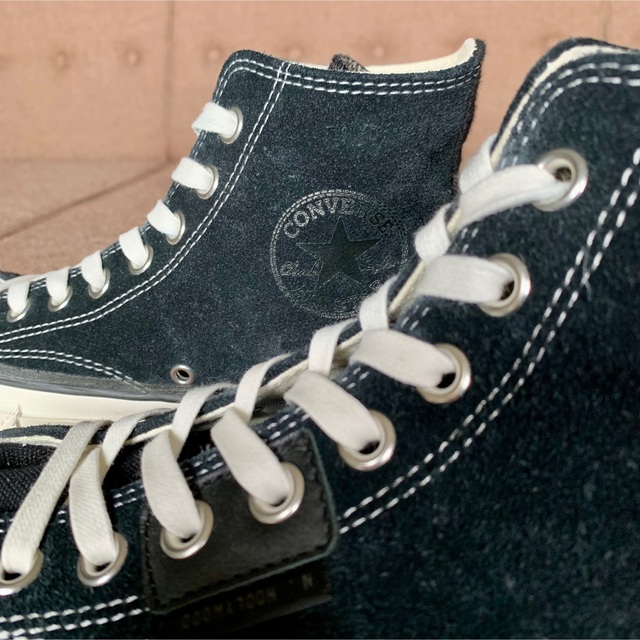 N.HOOLYWOOD(エヌハリウッド)のN.ハリウッド × CONVERSE ADDICT CHUCK TAYLOR メンズの靴/シューズ(スニーカー)の商品写真