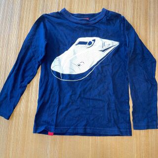 オジコ(OJICO)のオジコ　ojico ロングTシャツ　サイズ8A（120~130）(Tシャツ/カットソー)