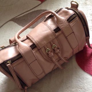 ローズバッドカップルズ(ROSE BUD)のROSE BUD♡バッグ(ハンドバッグ)