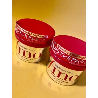 フィーノ(fino)のfinoヘアトリートメント(トリートメント)