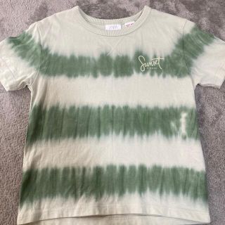 ザラキッズ(ZARA KIDS)のZARA KIDS  Tシャツ(Tシャツ/カットソー)