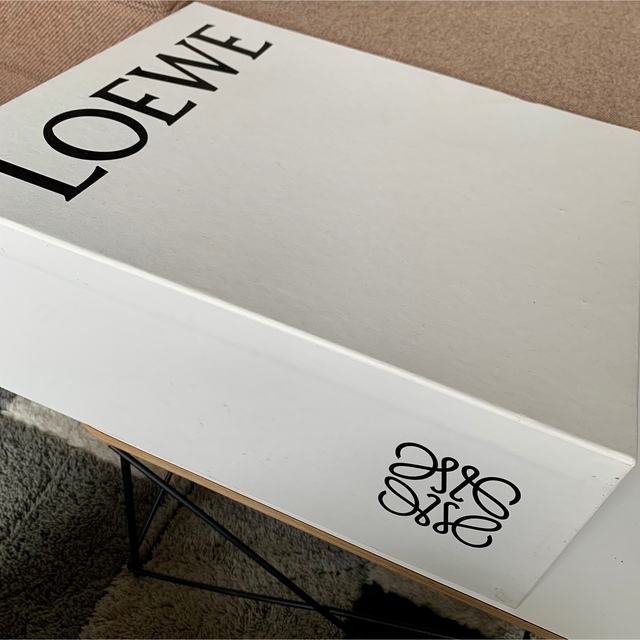 シューズ LOEWE 39の通販 by no404's shop|ロエベならラクマ - LOEWE