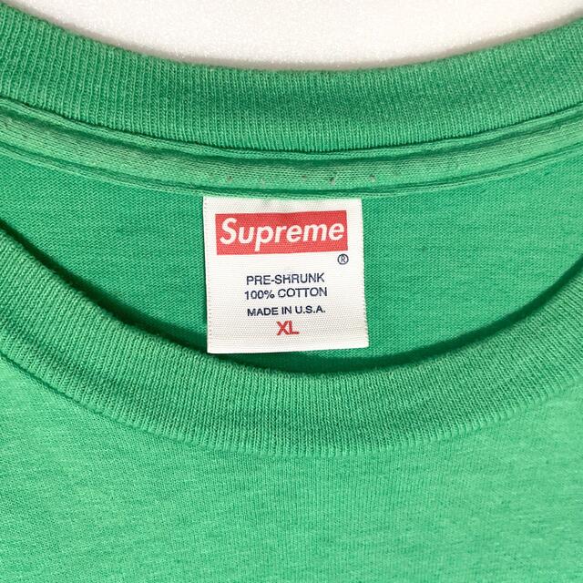 Supreme Tシャツ