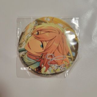 天祥院英智 キャラ毎丸型缶バッジ あんさんぶるスターズ! fine CD購入特典(バッジ/ピンバッジ)