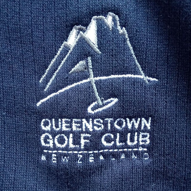 NIKE(ナイキ)のQUEENSTOWN GOLF CLUB ナイキ製ベスト スポーツ/アウトドアのゴルフ(ウエア)の商品写真