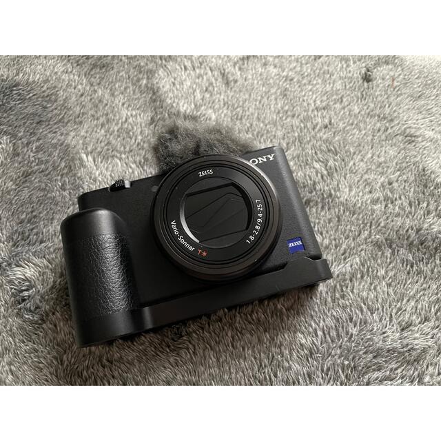 SONY VLOGCAM ZV-1