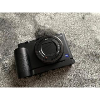 ソニー(SONY)のSONY VLOGCAM ZV-1(コンパクトデジタルカメラ)