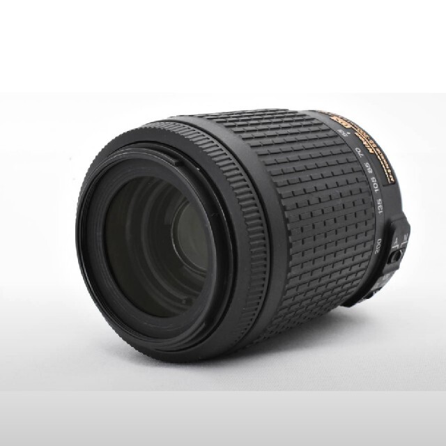 ニコン Nikon AF-S DX 55-200mm F4-5.6G ED VR スマホ/家電/カメラのカメラ(レンズ(ズーム))の商品写真