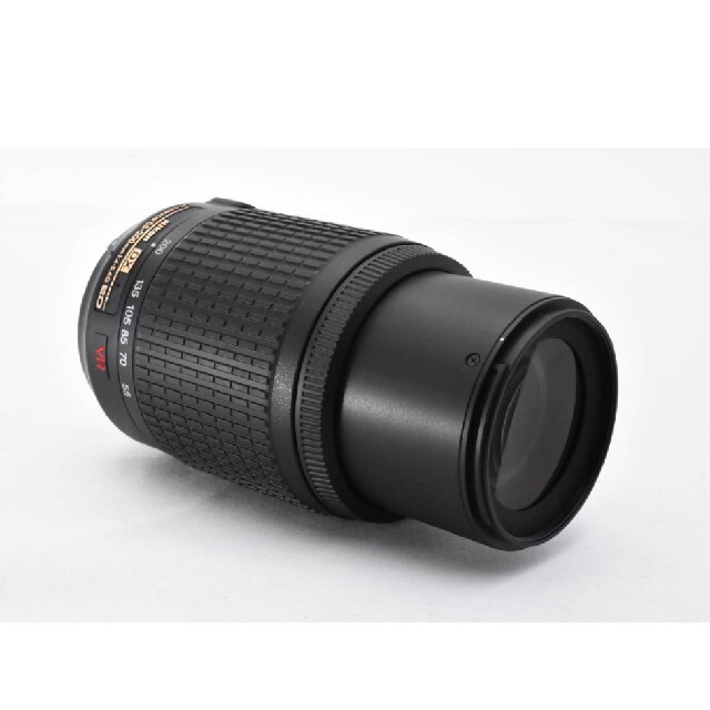 ニコン Nikon AF-S DX 55-200mm F4-5.6G ED VR スマホ/家電/カメラのカメラ(レンズ(ズーム))の商品写真