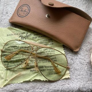 レイバン(Ray-Ban)のレイバン　ヴィンテージ　(サングラス/メガネ)